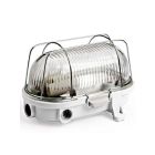 Bulley wit E27 bakeliet 230V max. 60W IP54