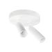 BC0026 LED-opbouwspot Koker 2x10W 2700K Dimbaar Wit